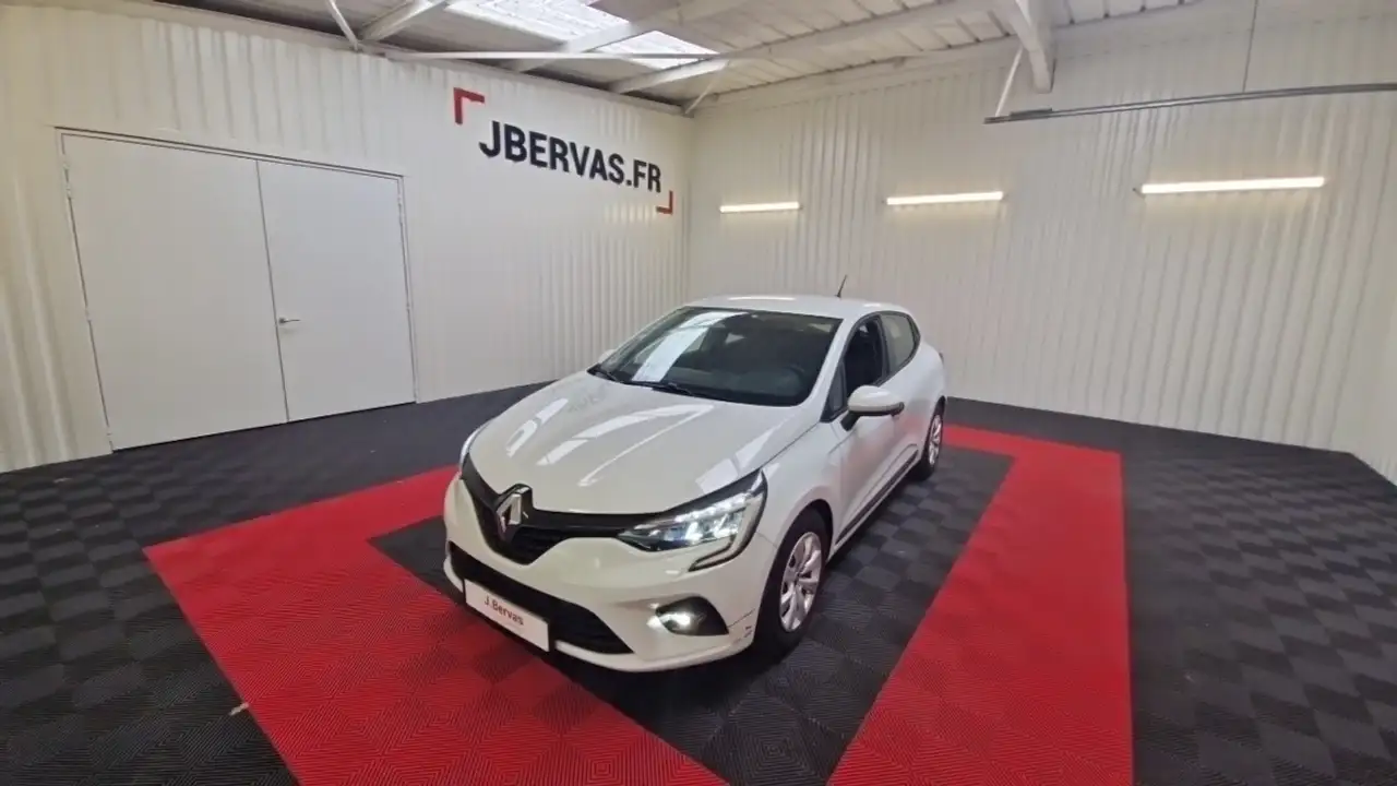 Renault Clio V SociÃ©tÃ© Air Nav SCe 65