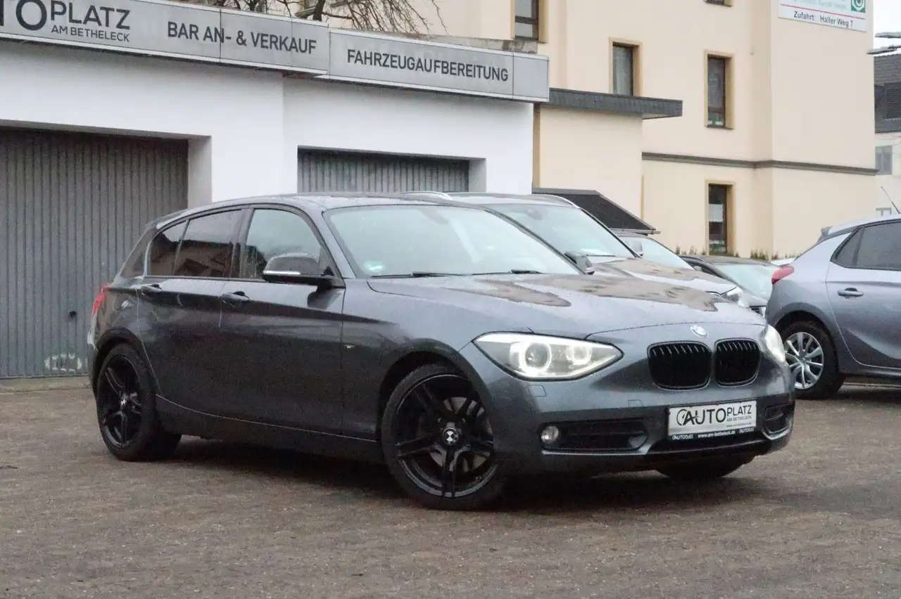 BMW 125