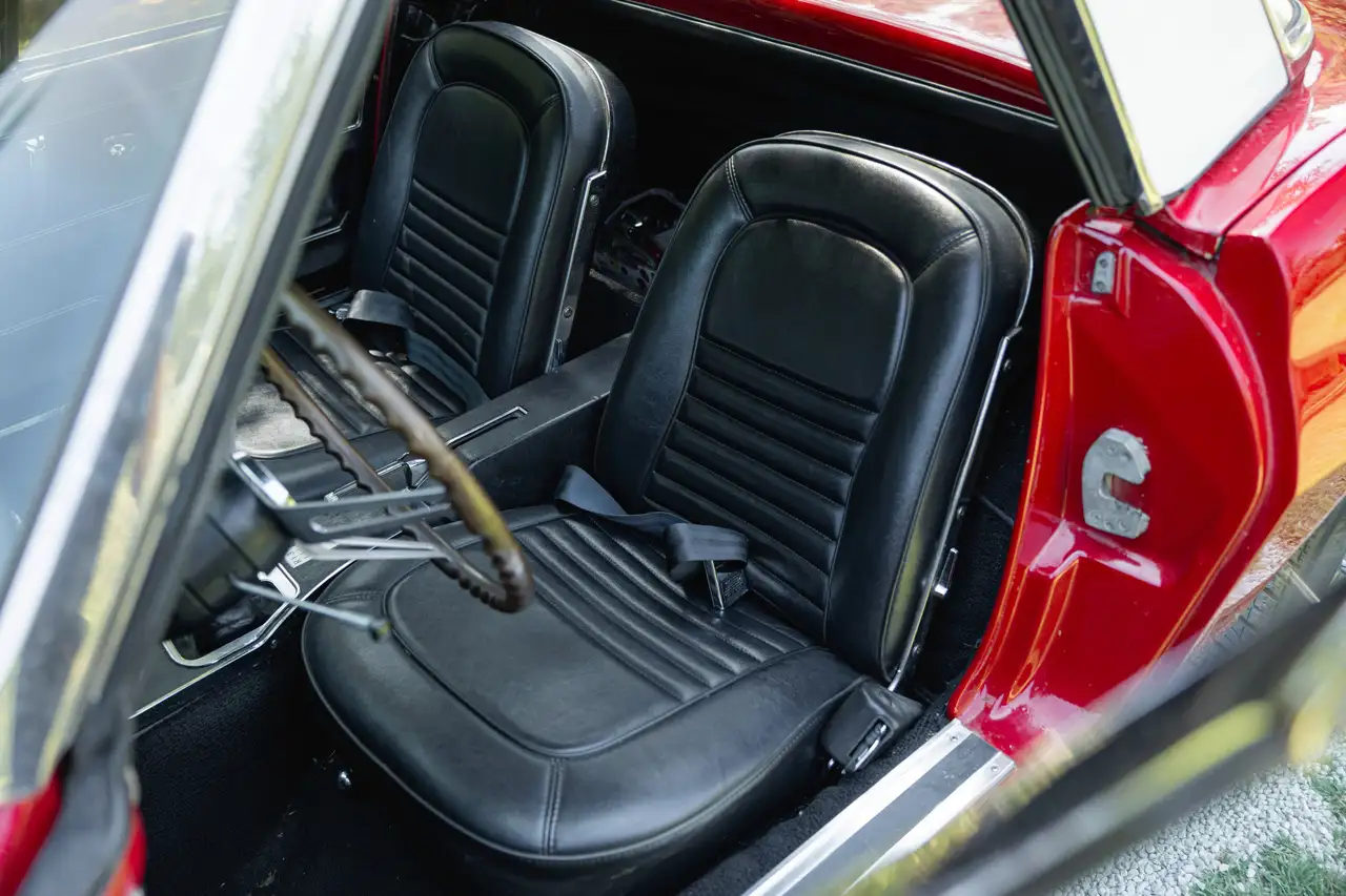 Chevrolet Corvette C2 Stingray, foto 8