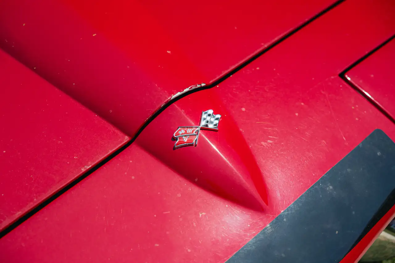 Chevrolet Corvette C2 Stingray, foto 6