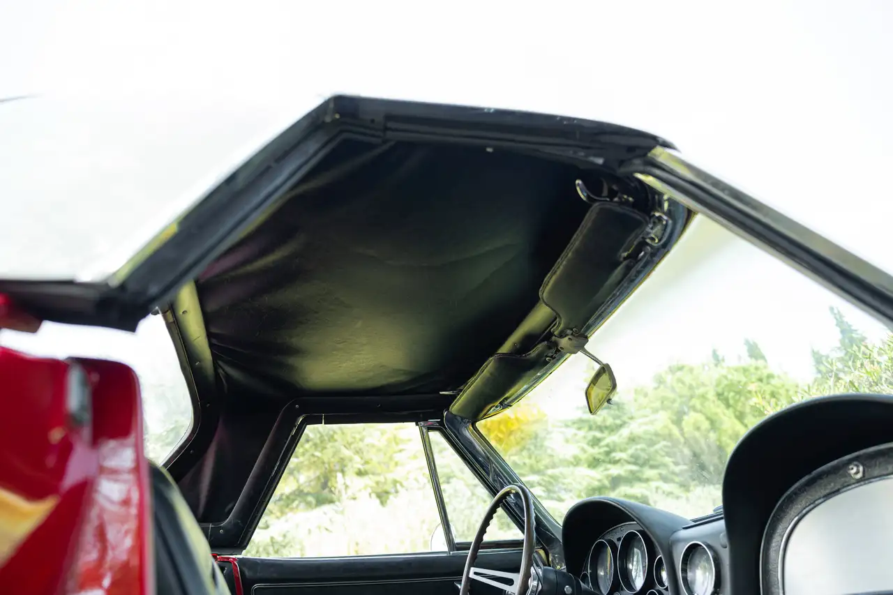 Chevrolet Corvette C2 Stingray, foto 11