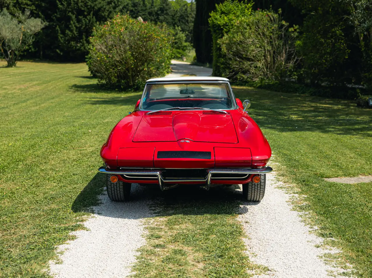 Chevrolet Corvette C2 Stingray, foto 3