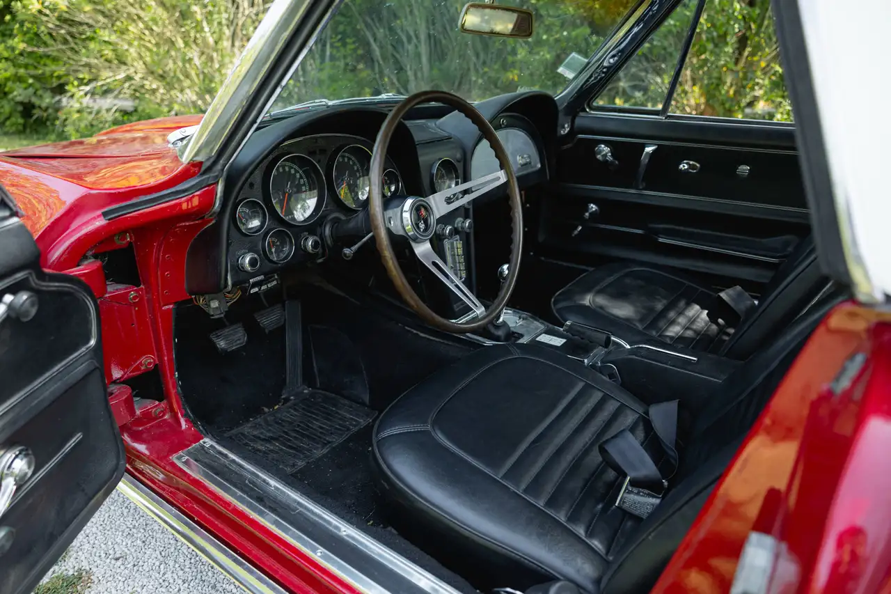 Chevrolet Corvette C2 Stingray, foto 7