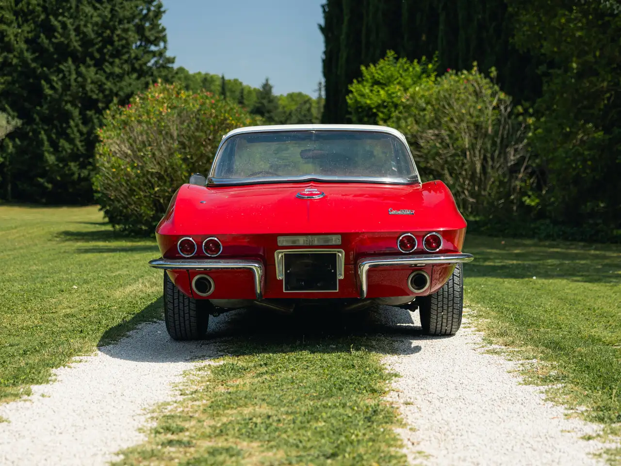 Chevrolet Corvette C2 Stingray, foto 4