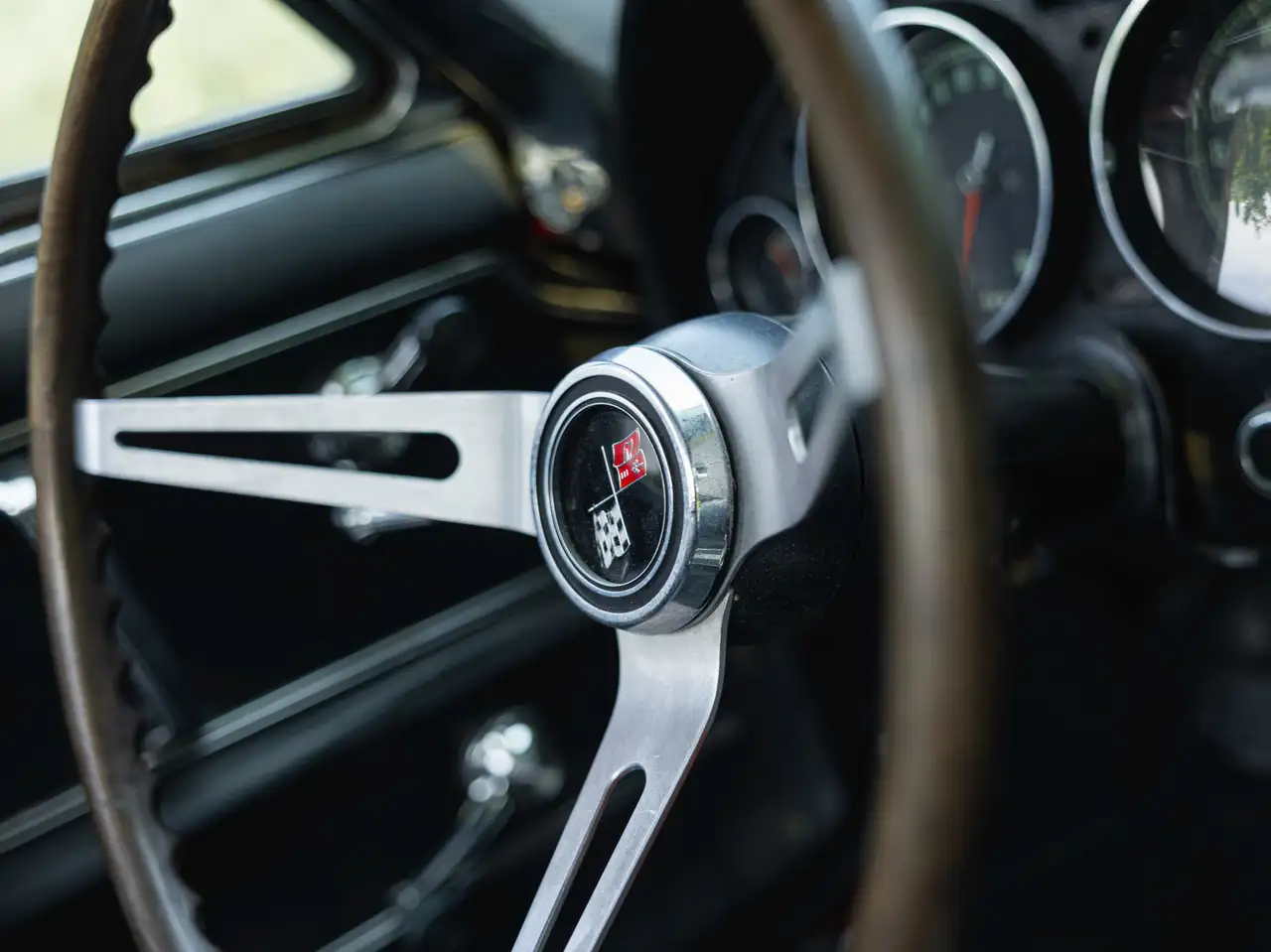 Chevrolet Corvette C2 Stingray, foto 9
