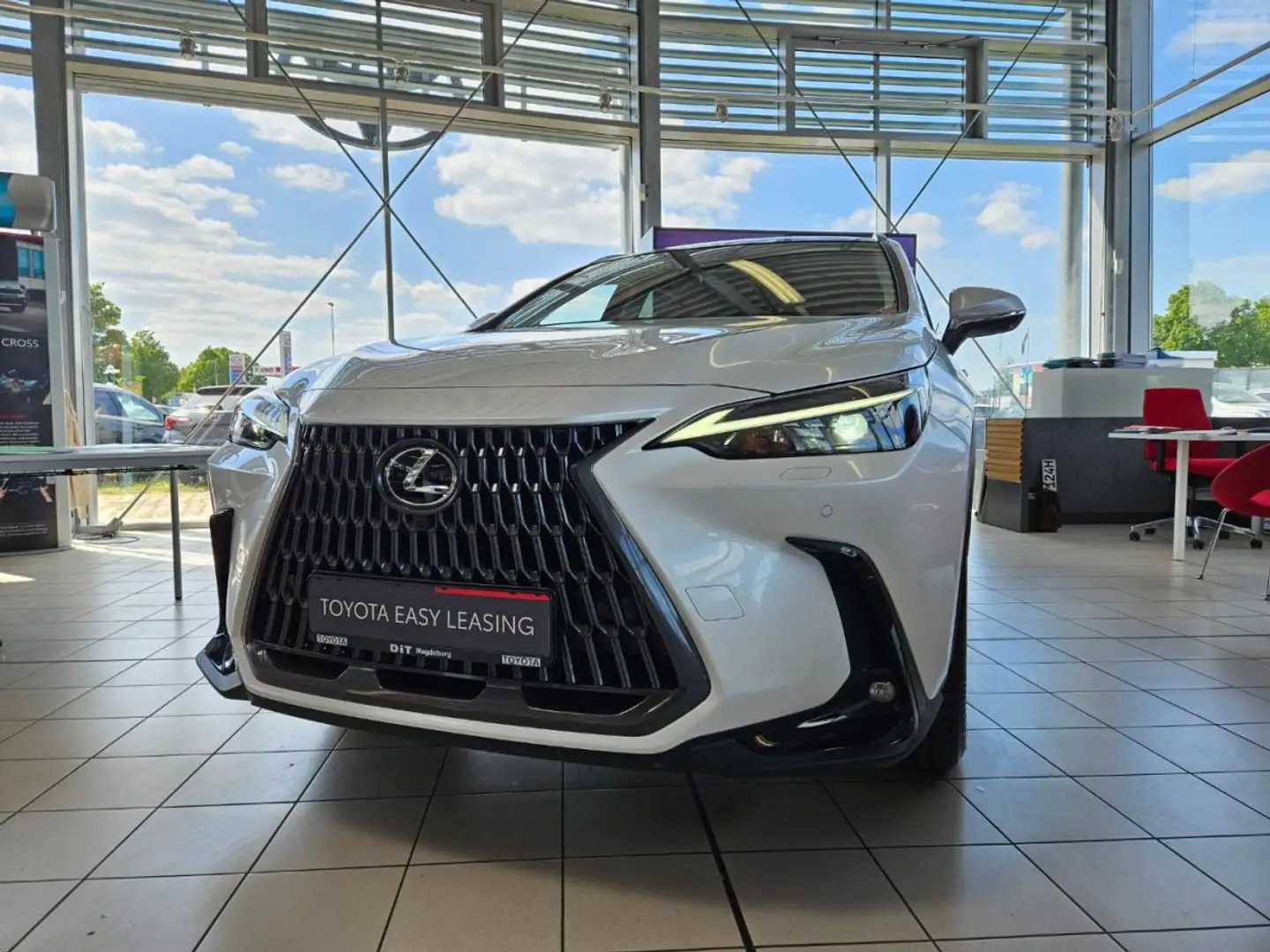 Lexus NX 450h+ NX (AZ20) Weiß - 2