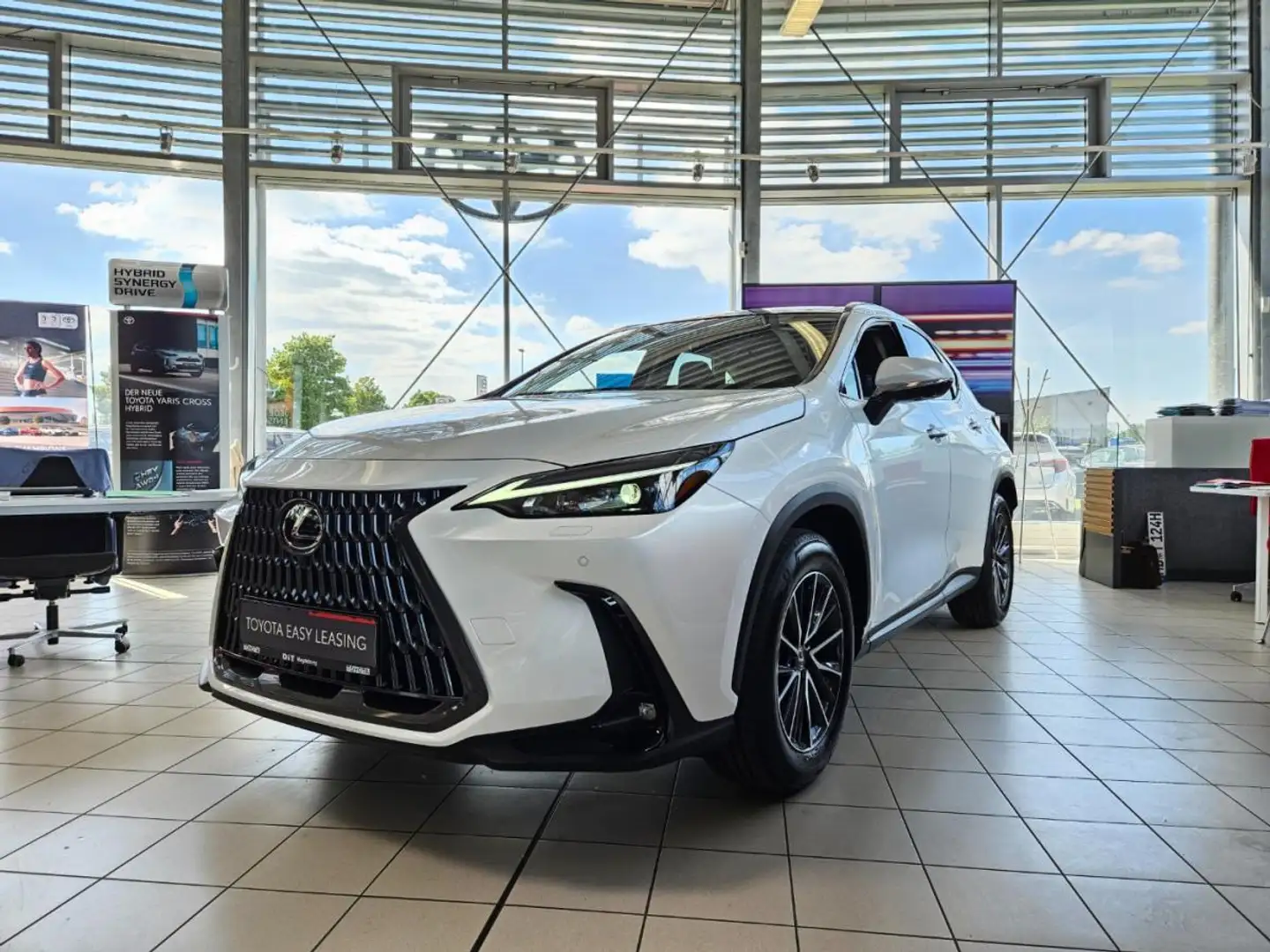 Lexus NX 450h+ NX (AZ20) Weiß - 1