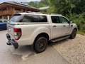 Ford Ranger Ranger Doppelkabine Wildtrak 4x4 2,0 EcoBlue Aut. Wildtrak Silber - thumbnail 4