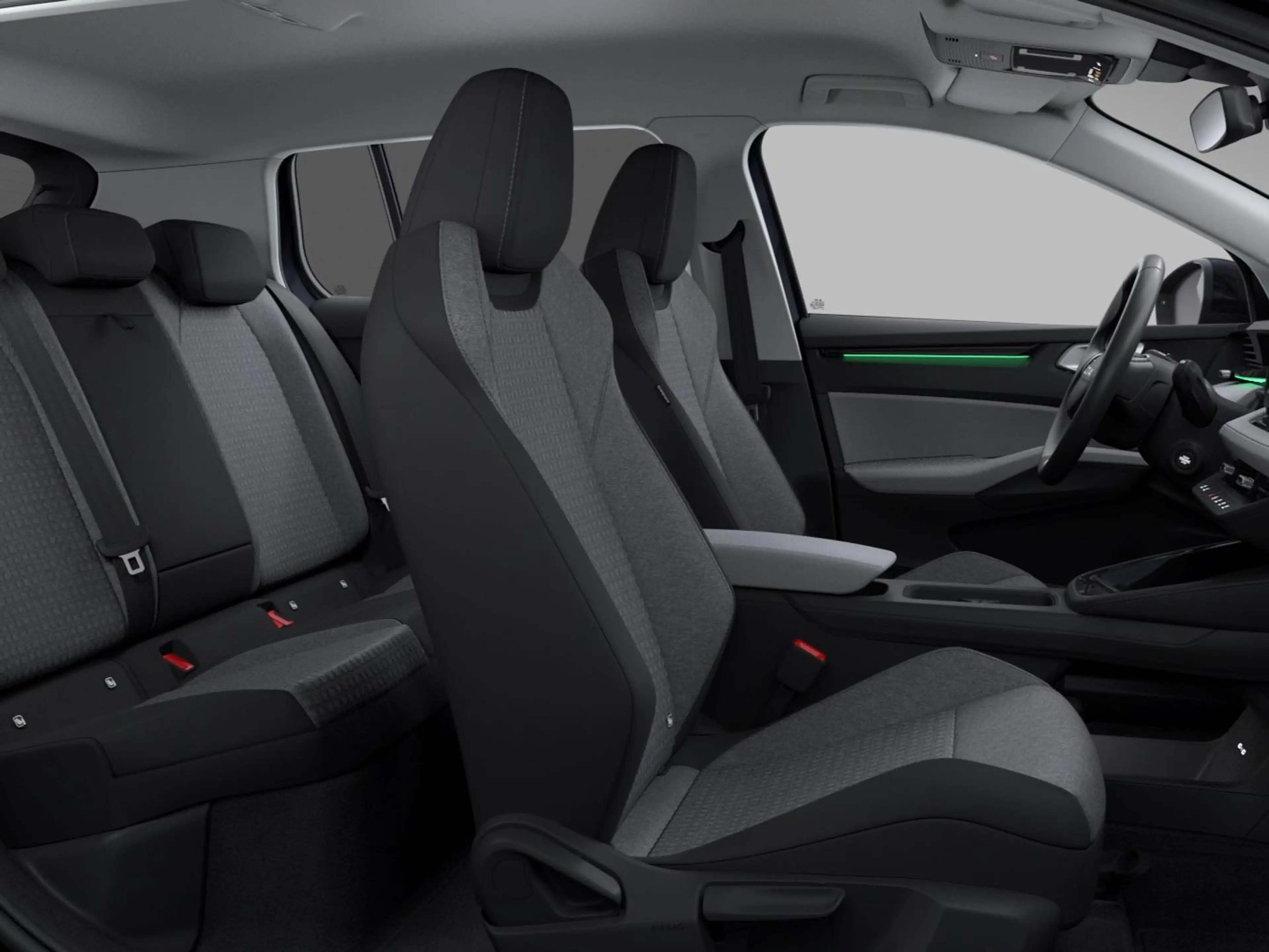 Skoda Epiq Business Launch Edition 56 kWh 211 pk — photo 5