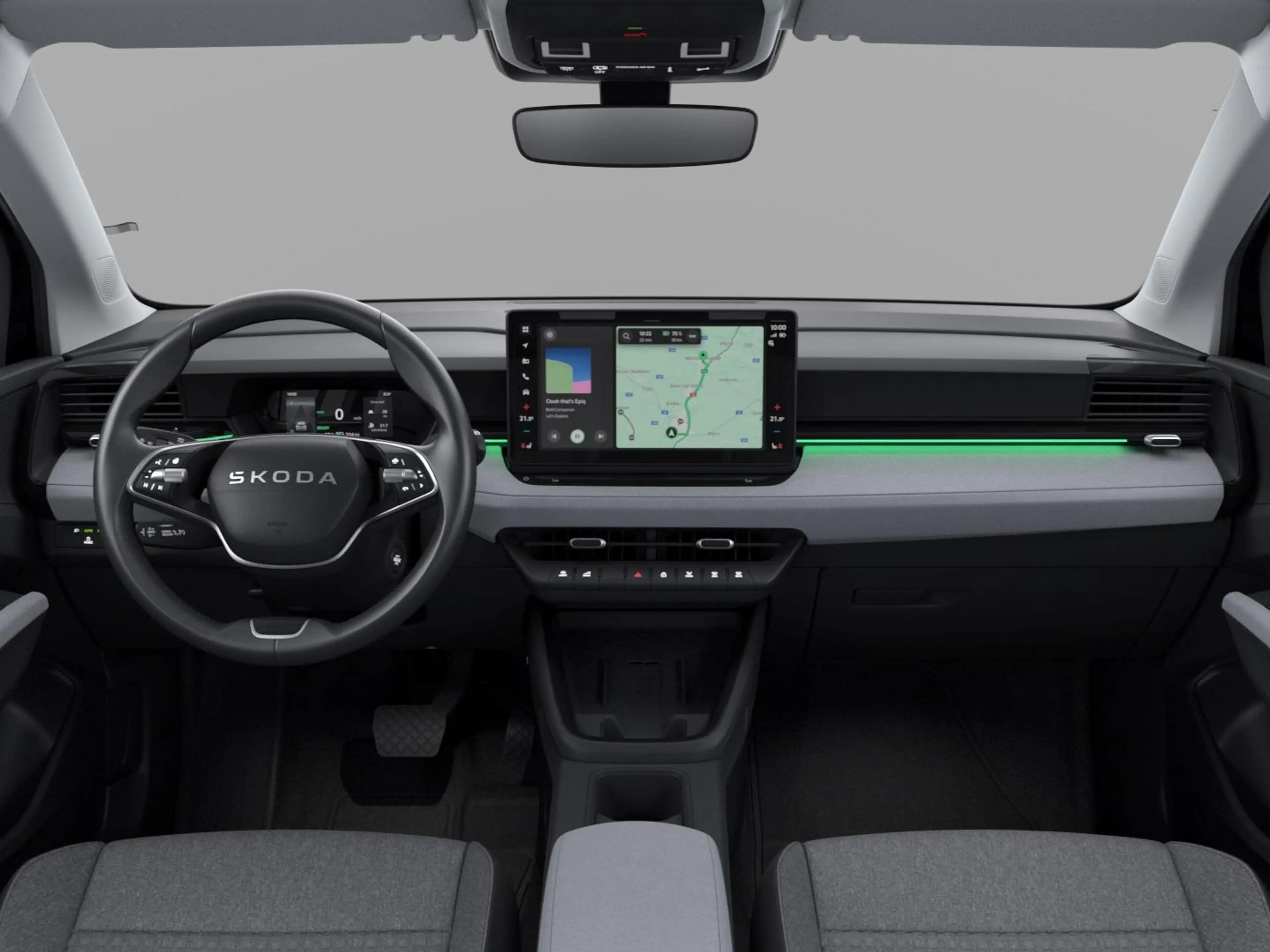 Skoda Epiq Business Launch Edition 56 kWh 211 pk — photo 4