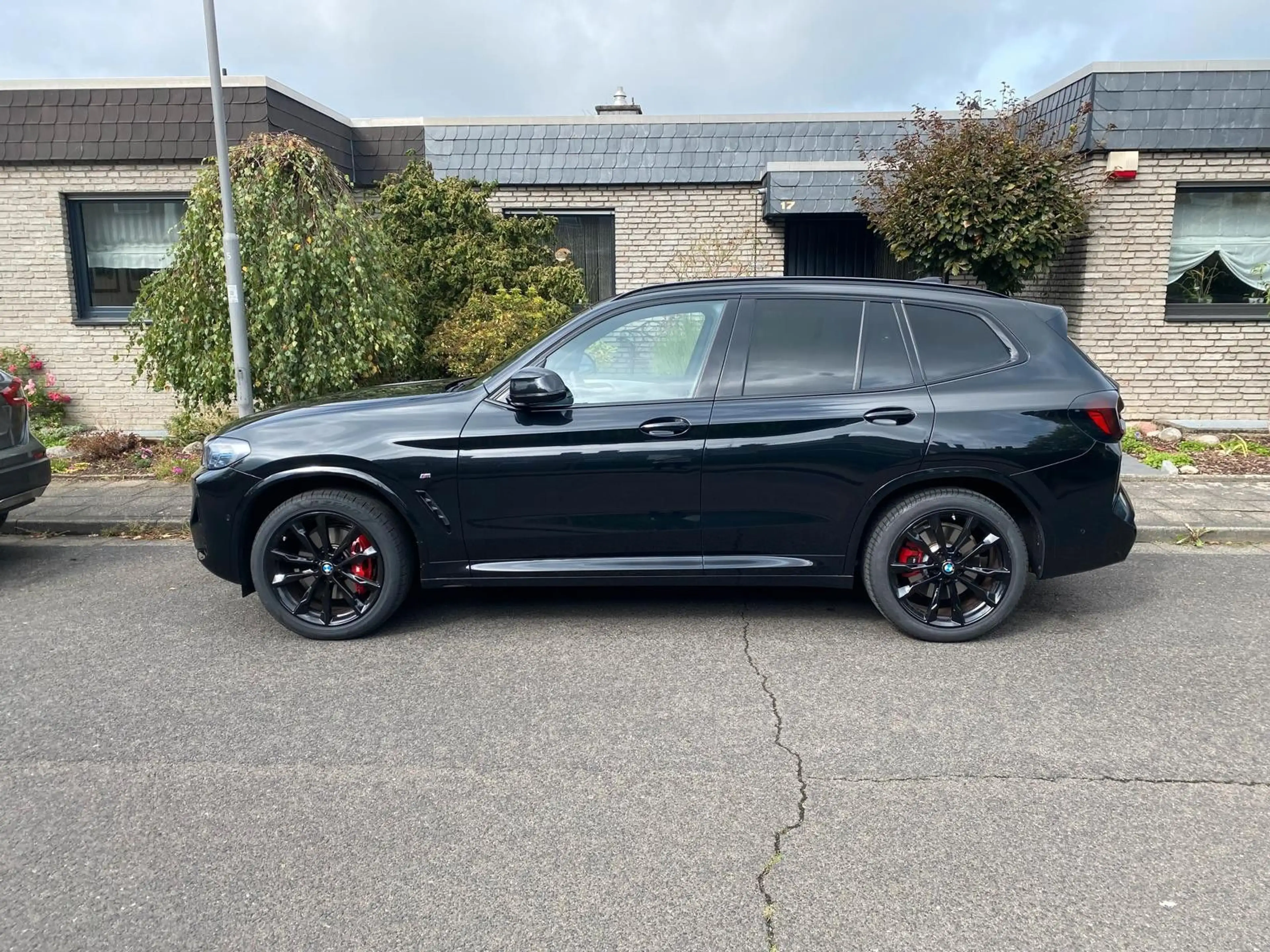 BMW X3 xDrive 20i M Sport, Live Cockpit, Laserlicht — photo 6
