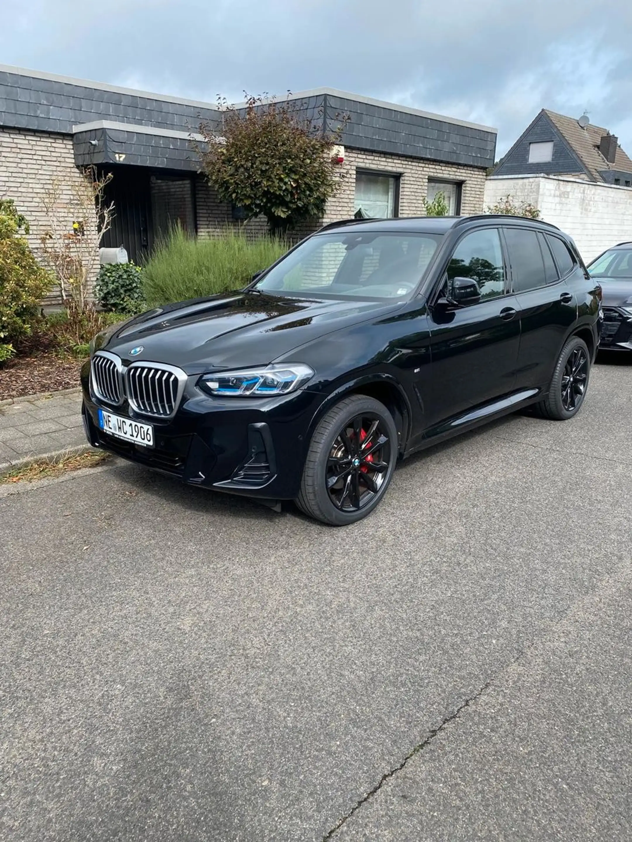 BMW X3 xDrive 20i M Sport, Live Cockpit, Laserlicht