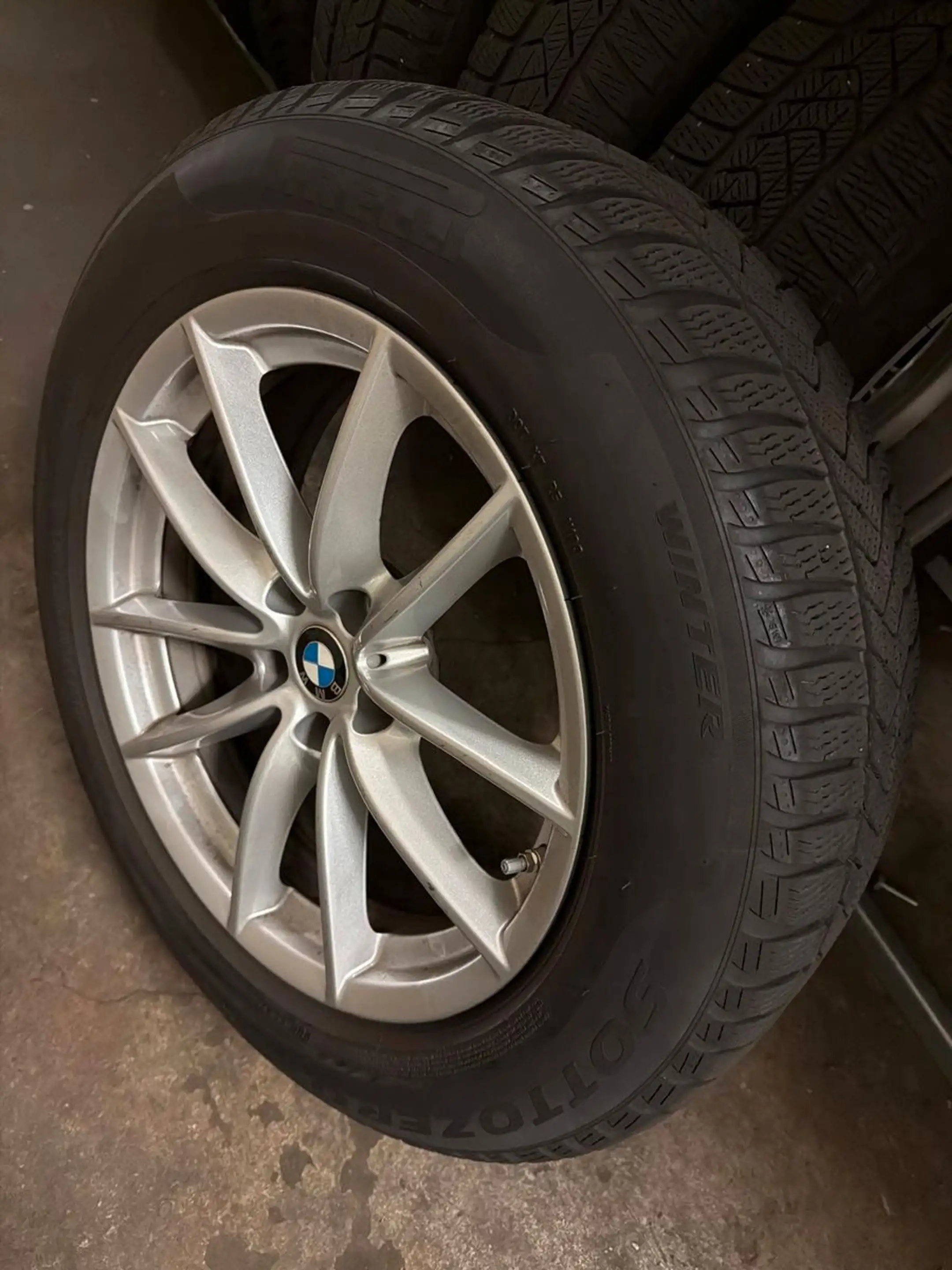 BMW X3 xDrive 20i M Sport, Live Cockpit, Laserlicht — photo 3