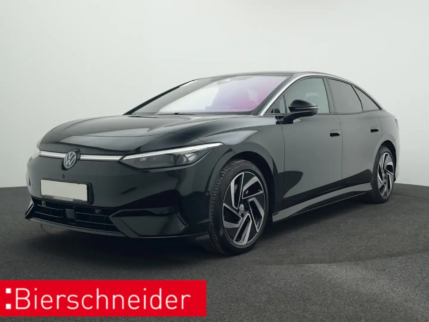 Volkswagen ID.7 Pro 5.-J.-GAR IQ-LIGHT AHK AREA-VIEW ALU 20 Schwarz - 1
