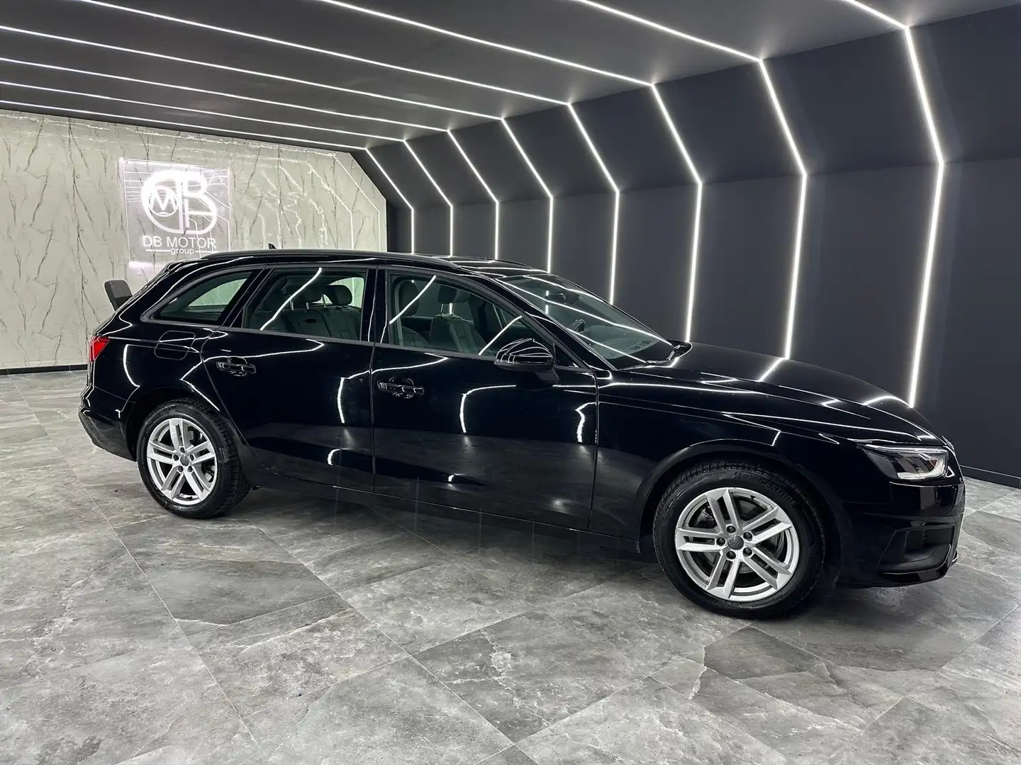 Audi A4 A4 Avant 30 2.0 tdi mhev Business 136cv s-tronic Nero - 2