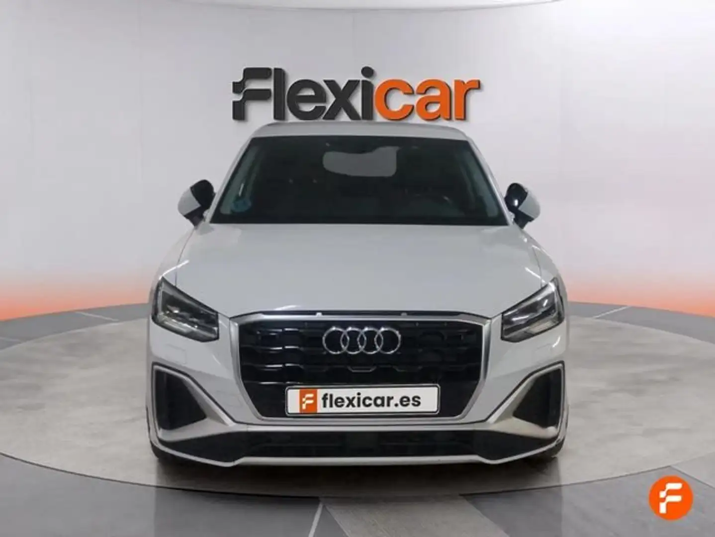 Audi Q2 30 TDI S line 85kW Blanco - 2