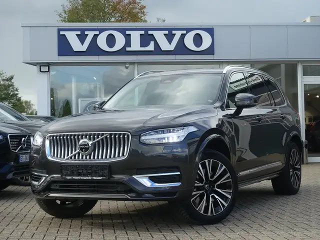 Volvo XC90 T8 Recharge AWD Plus Bright/H&K/FourC/360°
