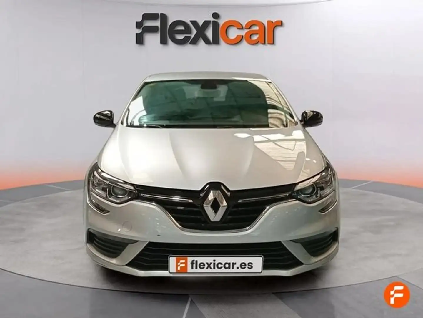 Renault Megane 1.3 TCe GPF Limited 85kW Gris - 2