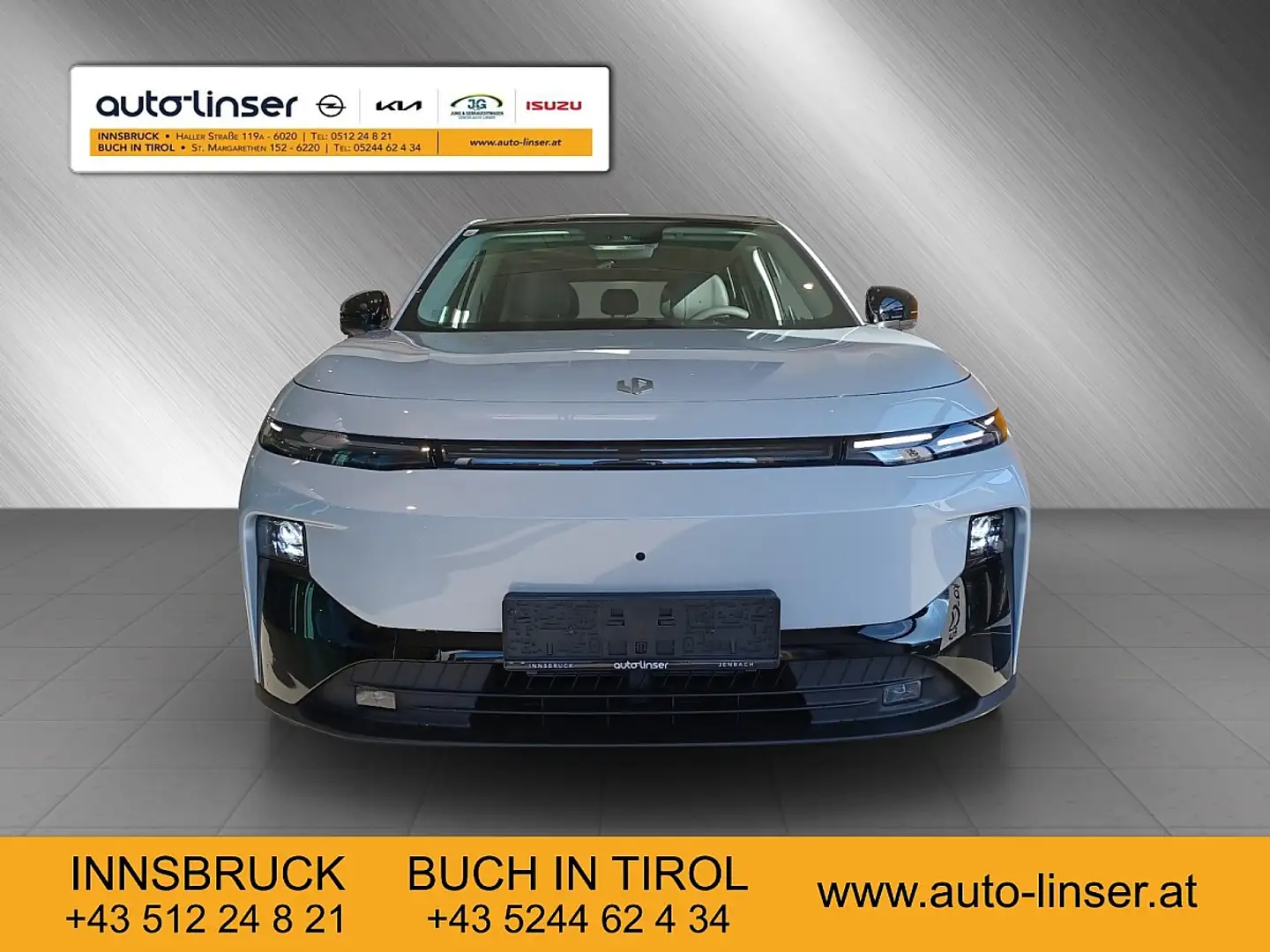 Leapmotor B10 67,1Wh Design Pro Max Argento - 2