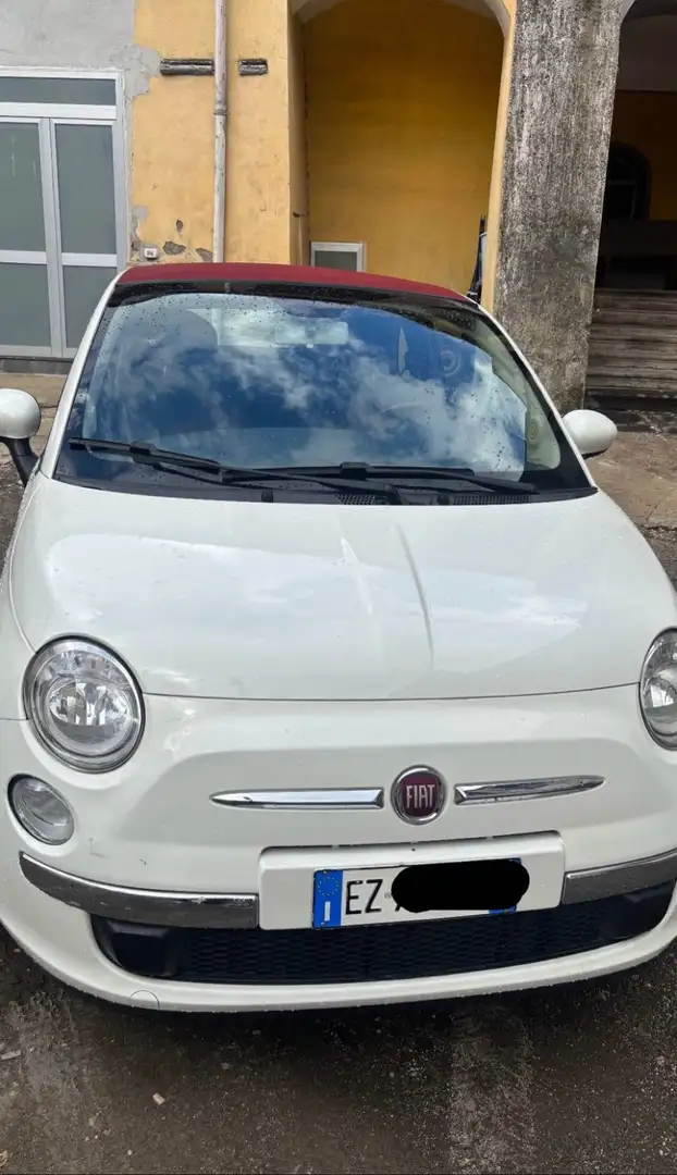 Fiat 500C 1.2 S 69cv my14 - 1