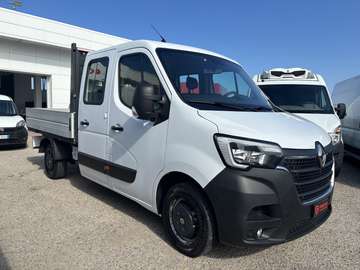 Renault Master T35 2.3 energy DCI 180cv L2 cassone