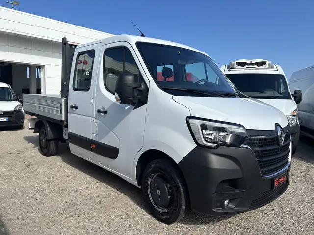 Renault Master Renault Master T35 2.3 energy DCI 180cv L2 cassone