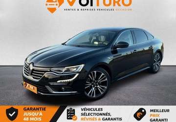 1.6 dCi 161 cv Initial Paris,Excellent État Boîte AUTOMATIQUE,GARANTIE 12 mois OFFERT INCLUS