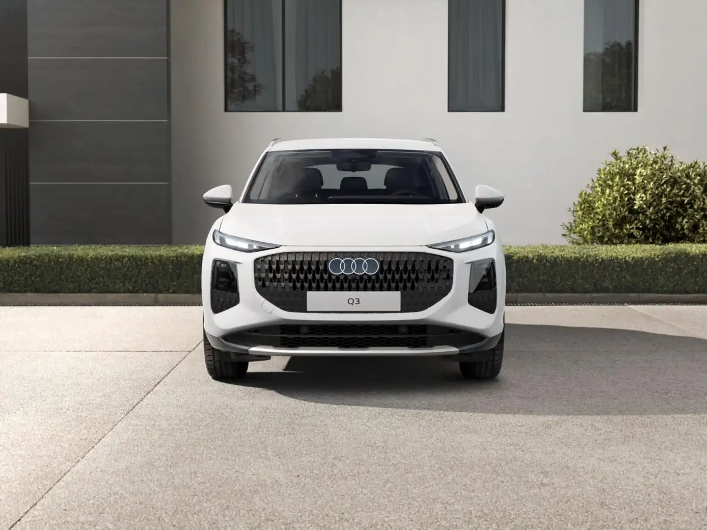 Audi Q3 SUV TFSI 110 kW S tronic Weiß - 2