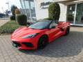 Corvette C8 Cabrio 3LT Europamodell Navigation Lift Rot - thumbnail 24