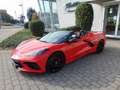 Corvette C8 Cabrio 3LT Europamodell Navigation Lift Rot - thumbnail 2