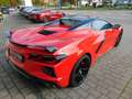 Corvette C8 Cabrio 3LT Europamodell Navigation Lift Rouge - thumbnail 10