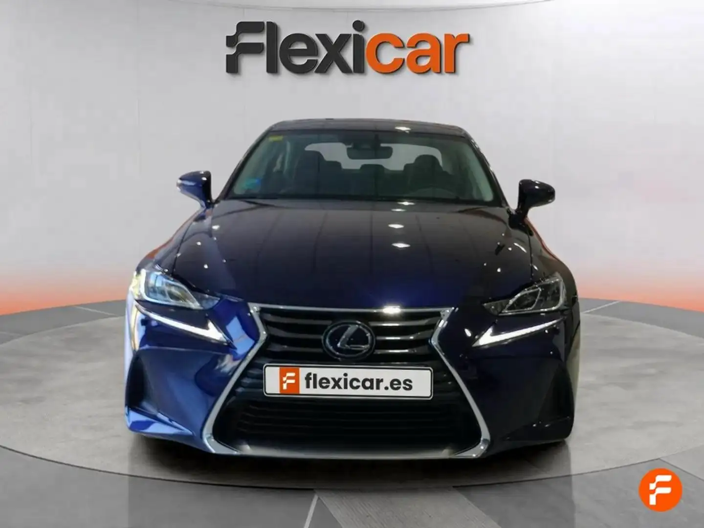 Lexus IS 300 2.5 300h Executive Azul - 2
