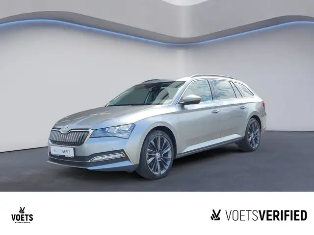 Skoda Superb Combi Ambition 1.4 1,4 TSI iV SHZ+LED+NAVI