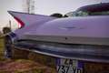 Cadillac Deville coupe Violett - thumbnail 4