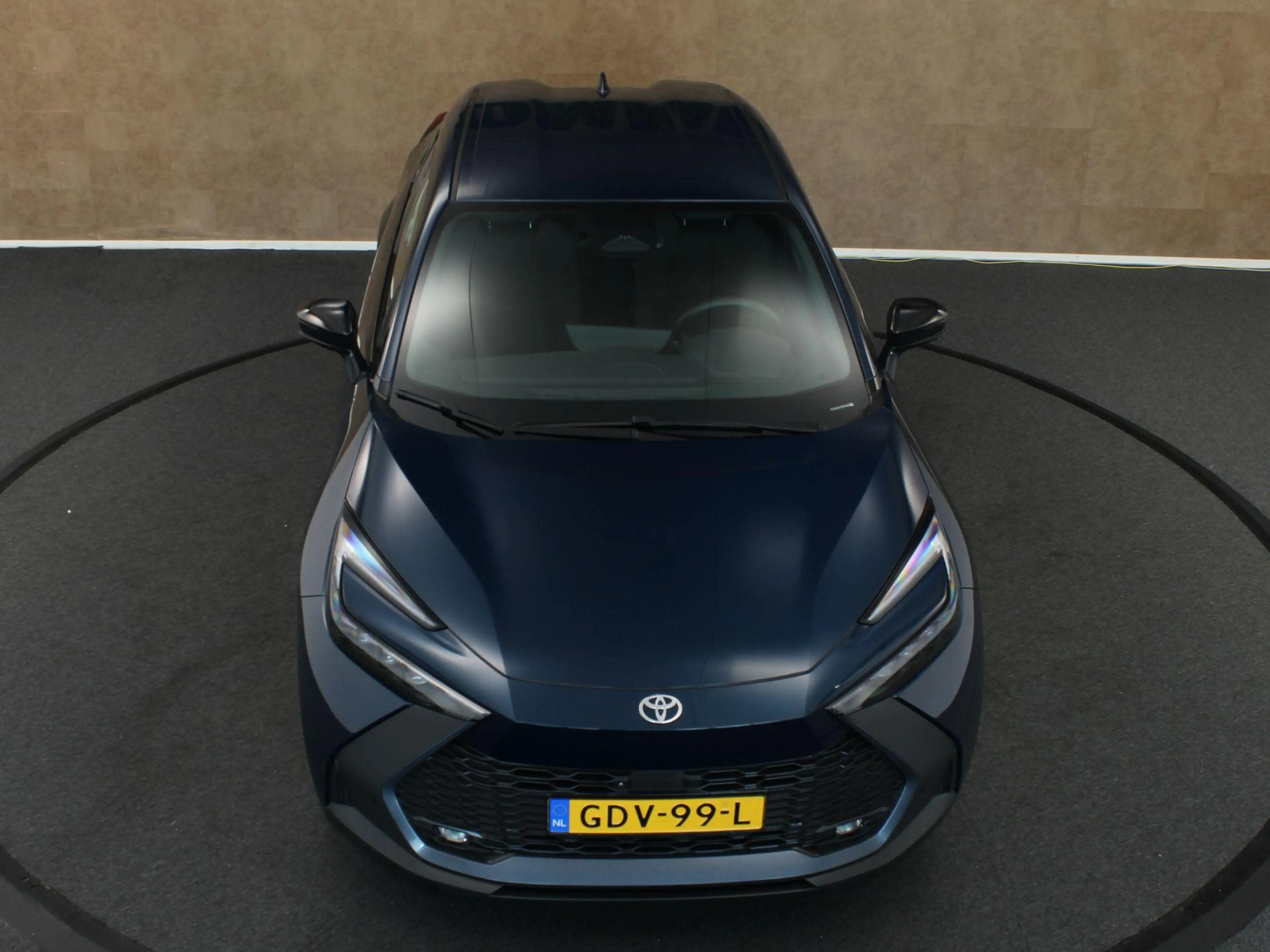 Toyota C-HR 1.8 Hybrid 140 First Edition - ORIGINEEL NEDERLAND — photo 9