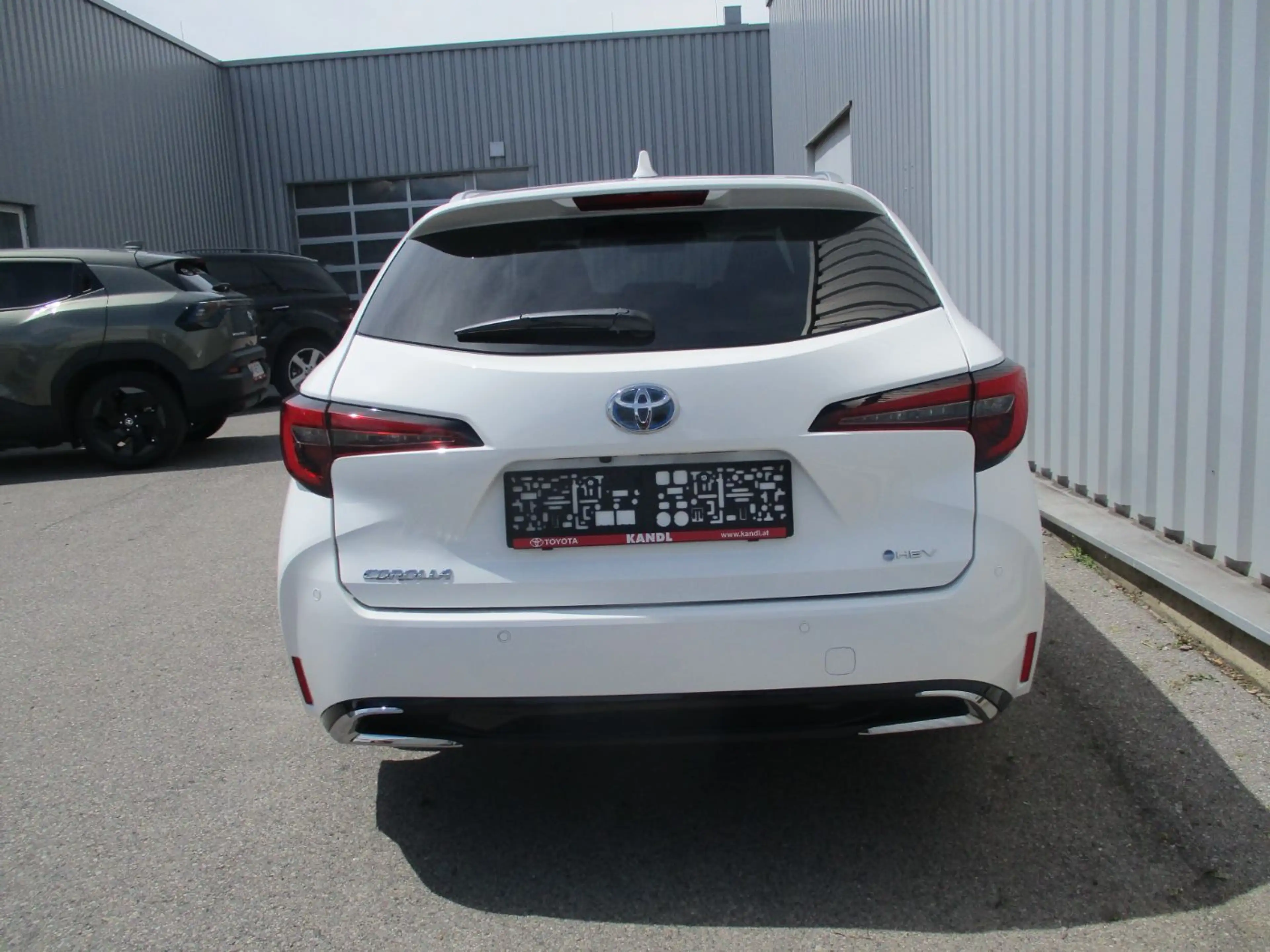 Toyota Corolla Touring Sports 1.8 Active Drive ACC+SHZ — photo 5