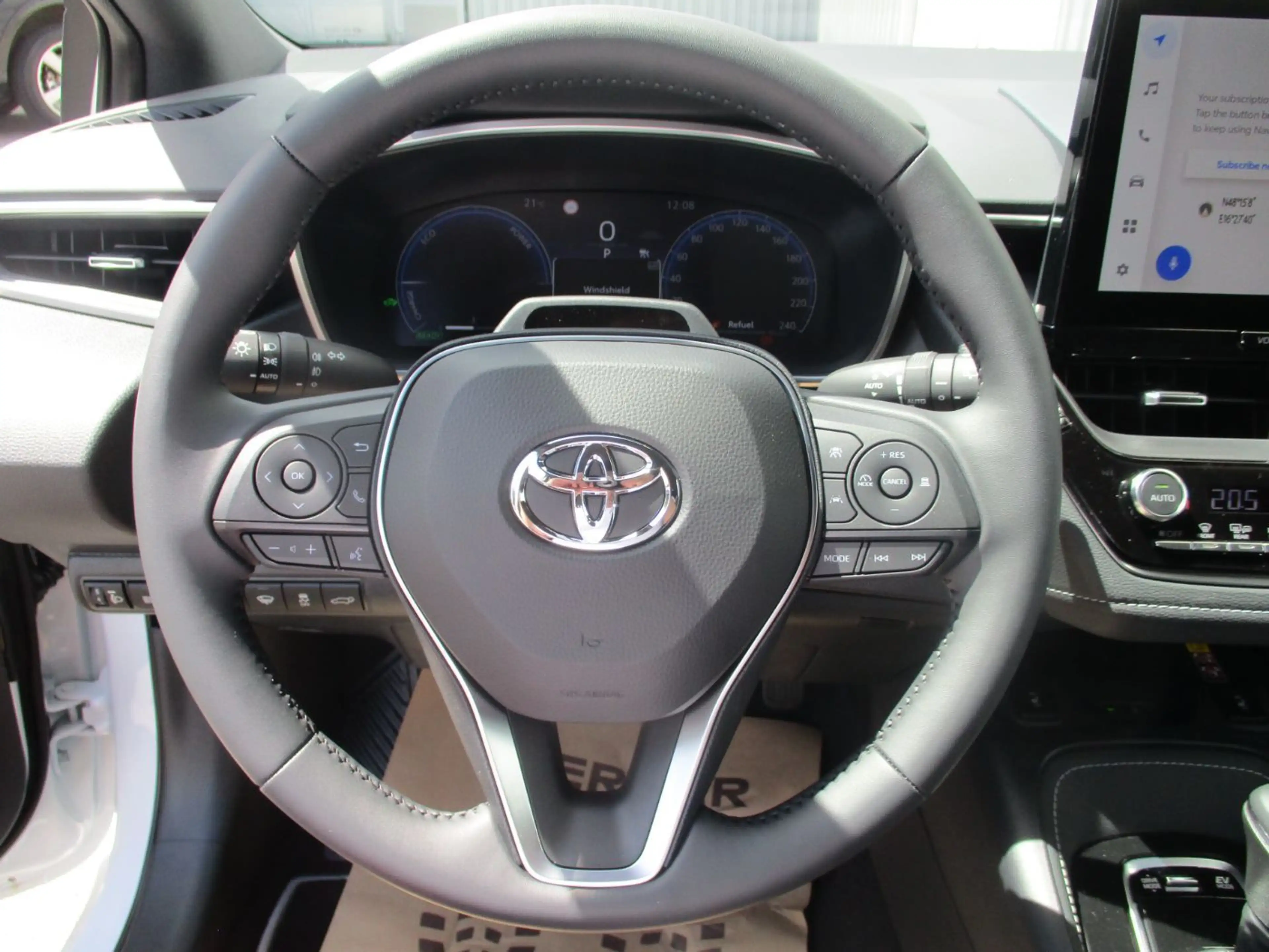 Toyota Corolla Touring Sports 1.8 Active Drive ACC+SHZ — photo 13