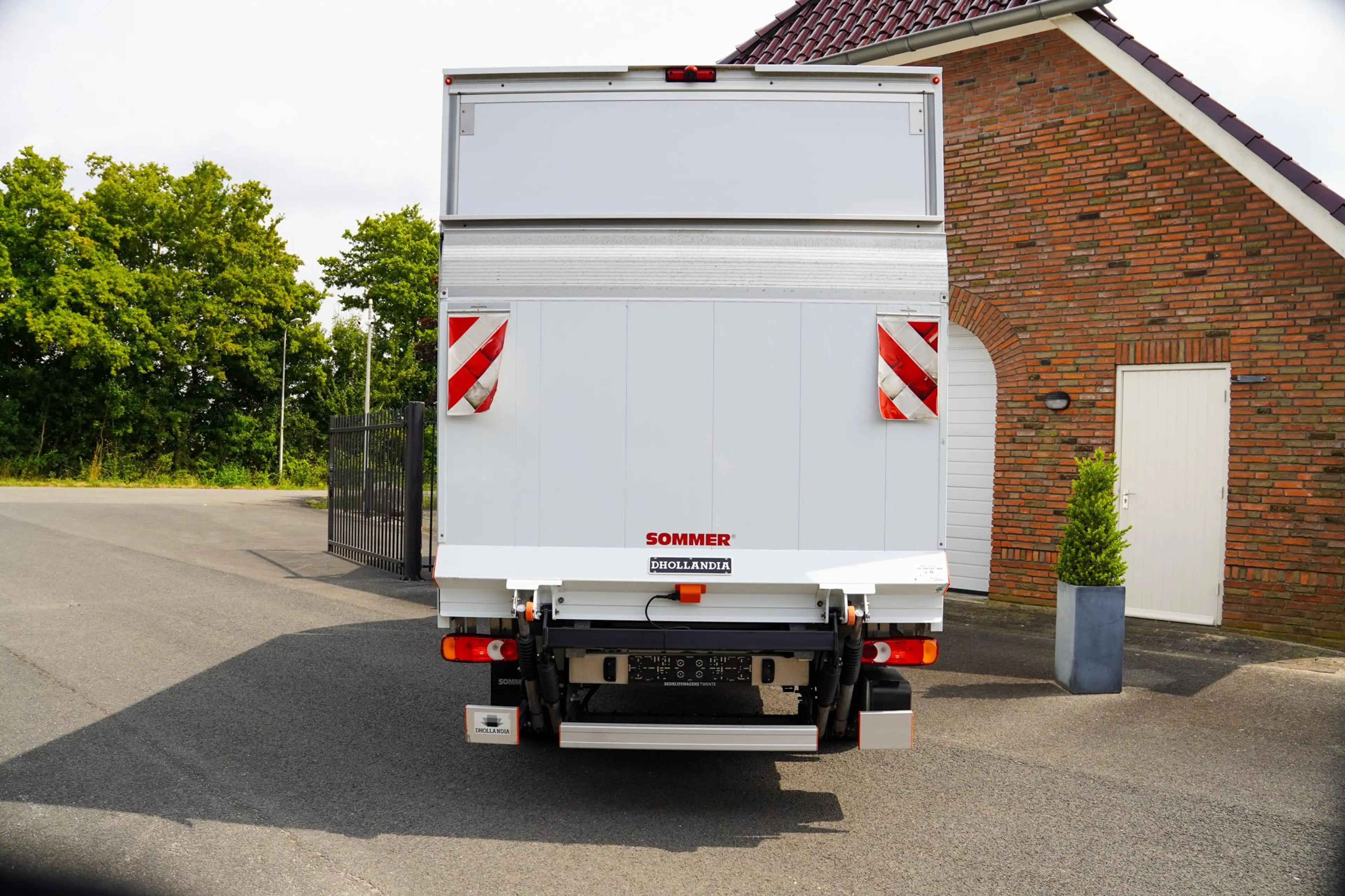 Nissan Interstar Bakwagen 2.3 DCI 163pk LAADKLEP LxBxH 408x205x220 — photo 15