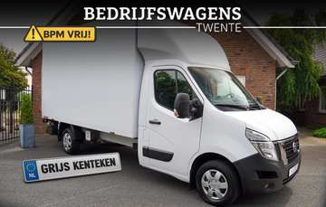 Bakwagen 2.3 DCI 163pk LAADKLEP LxBxH 408x205x220