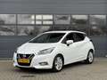Nissan Micra 1.0 IG-T N-CONNECTA I AUTOMAAT I TREKHAAK I APPLE Blanc - thumbnail 1