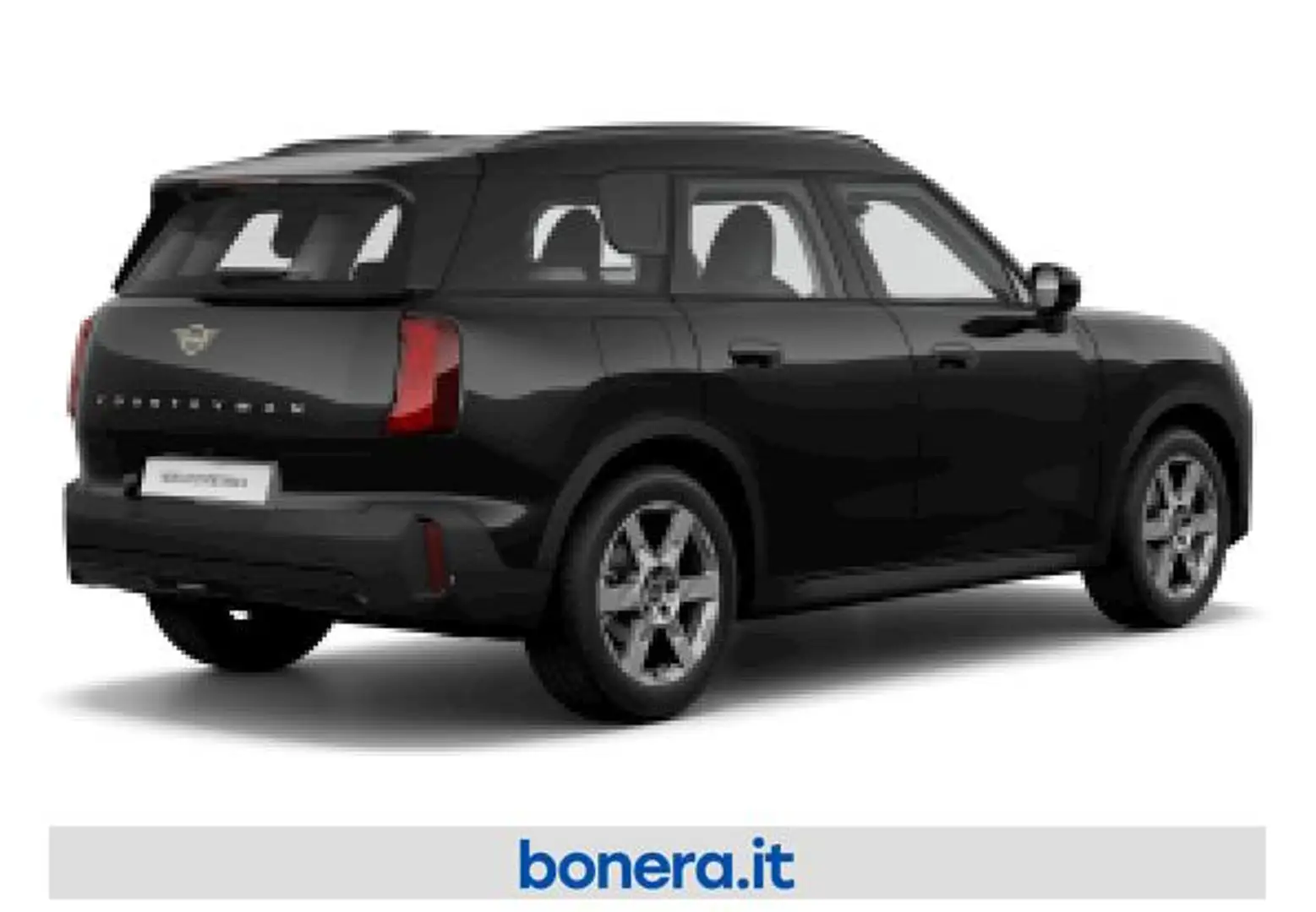 MINI Cooper D Countryman Mini Countryman 2.0 48V D Essential auto Nero - 2