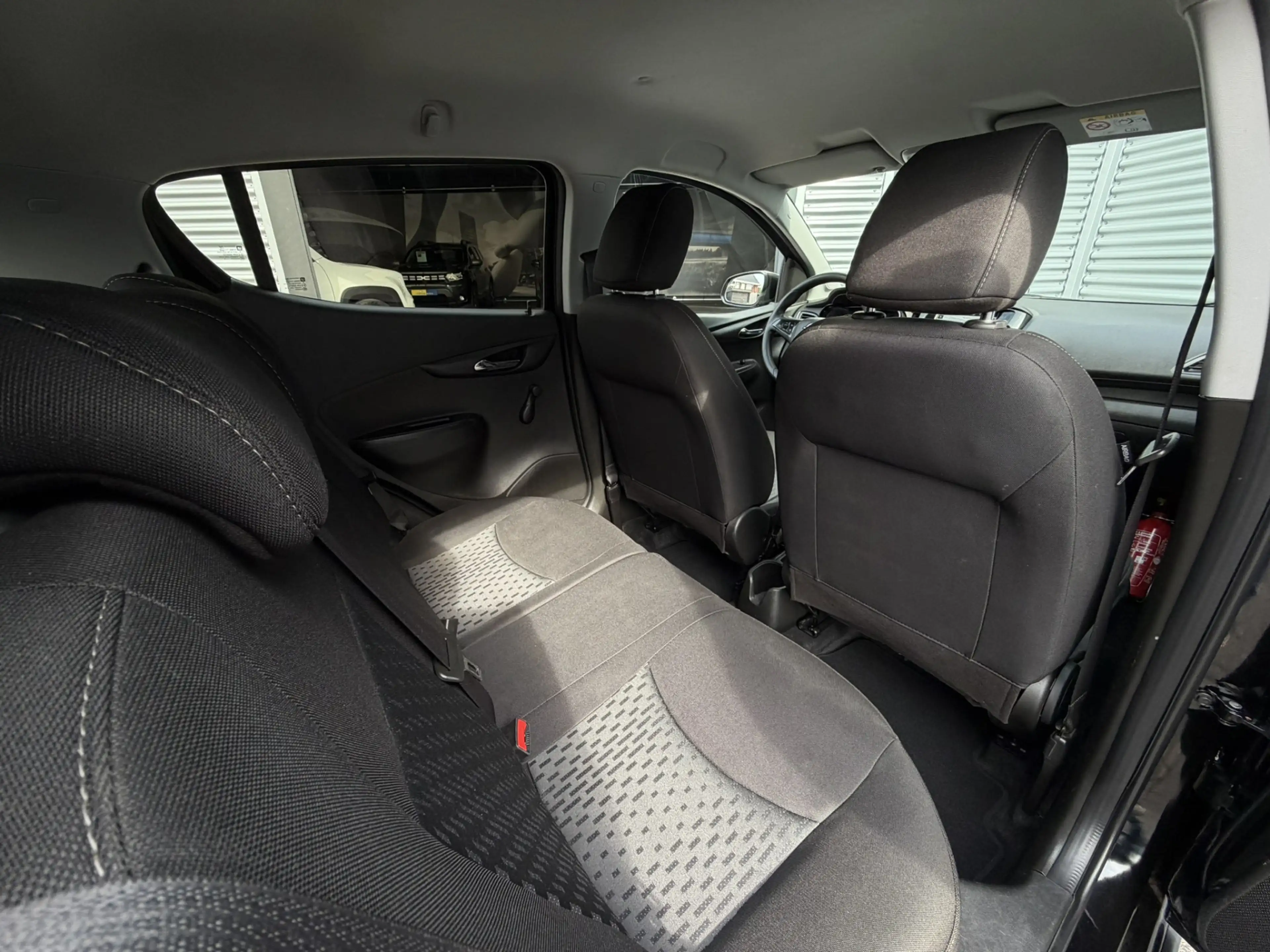 Opel Karl 1.0 Rocks Online Edition Airco Navi CarPlay — photo 17