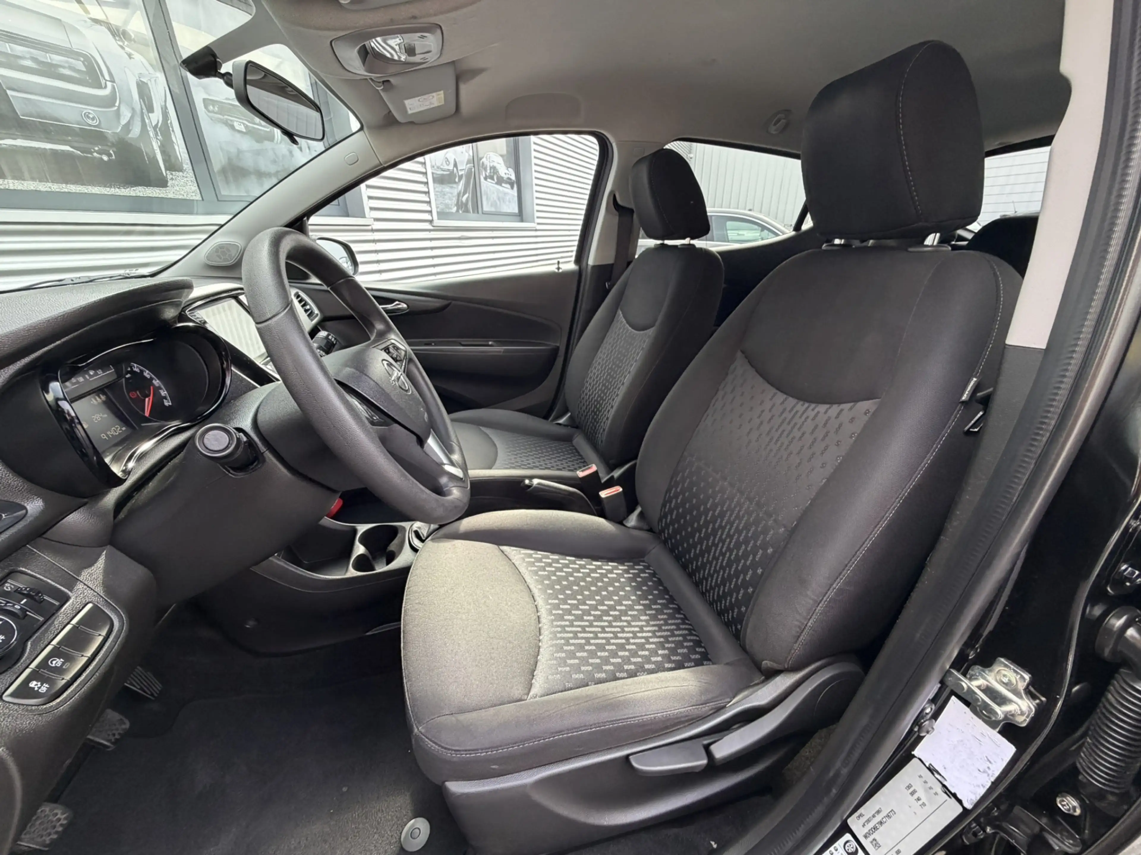 Opel Karl 1.0 Rocks Online Edition Airco Navi CarPlay — photo 5