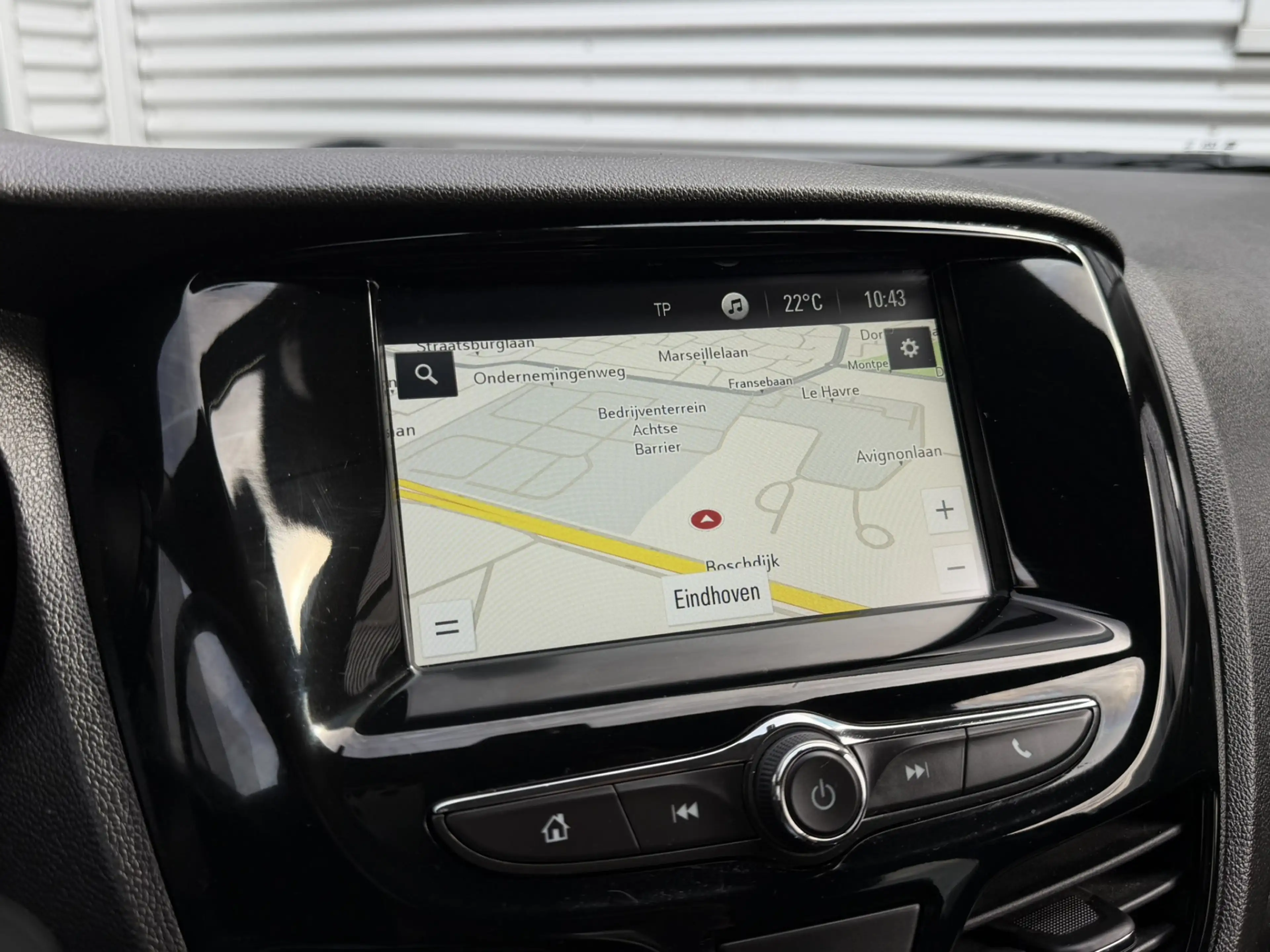 Opel Karl 1.0 Rocks Online Edition Airco Navi CarPlay — photo 9