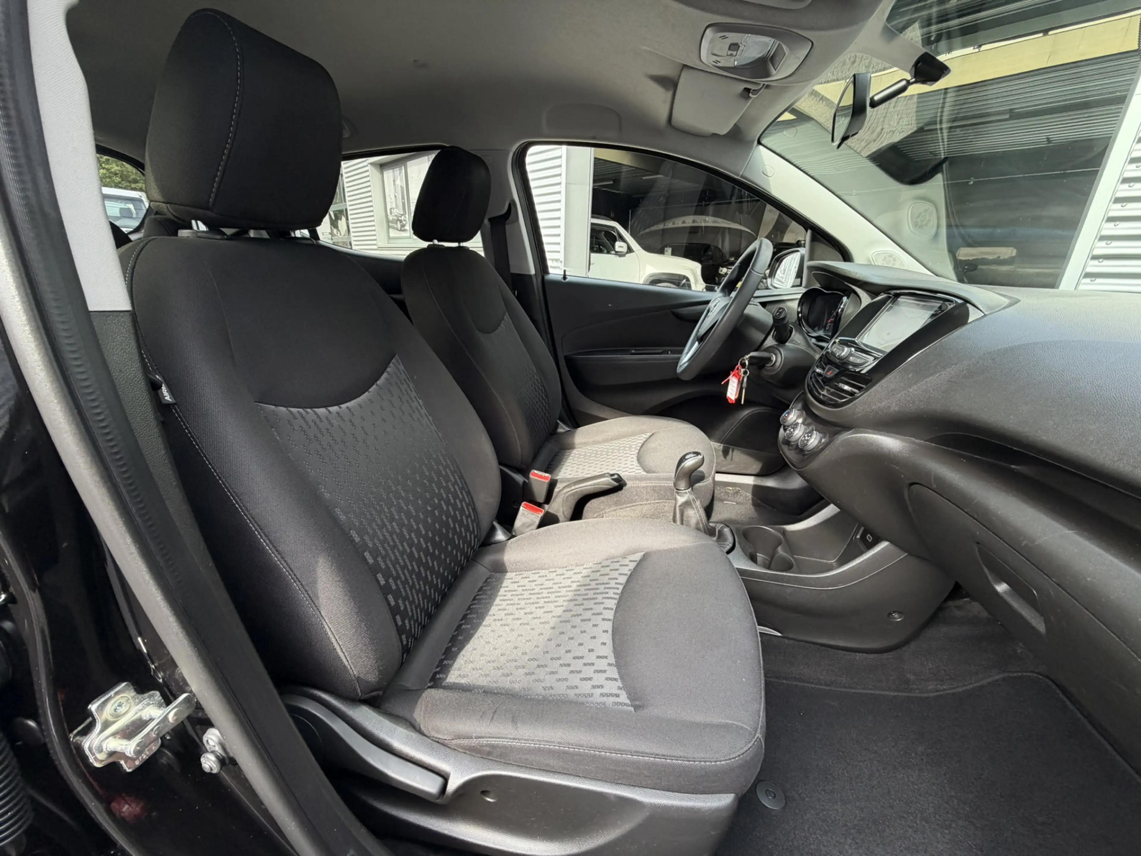 Opel Karl 1.0 Rocks Online Edition Airco Navi CarPlay — photo 16