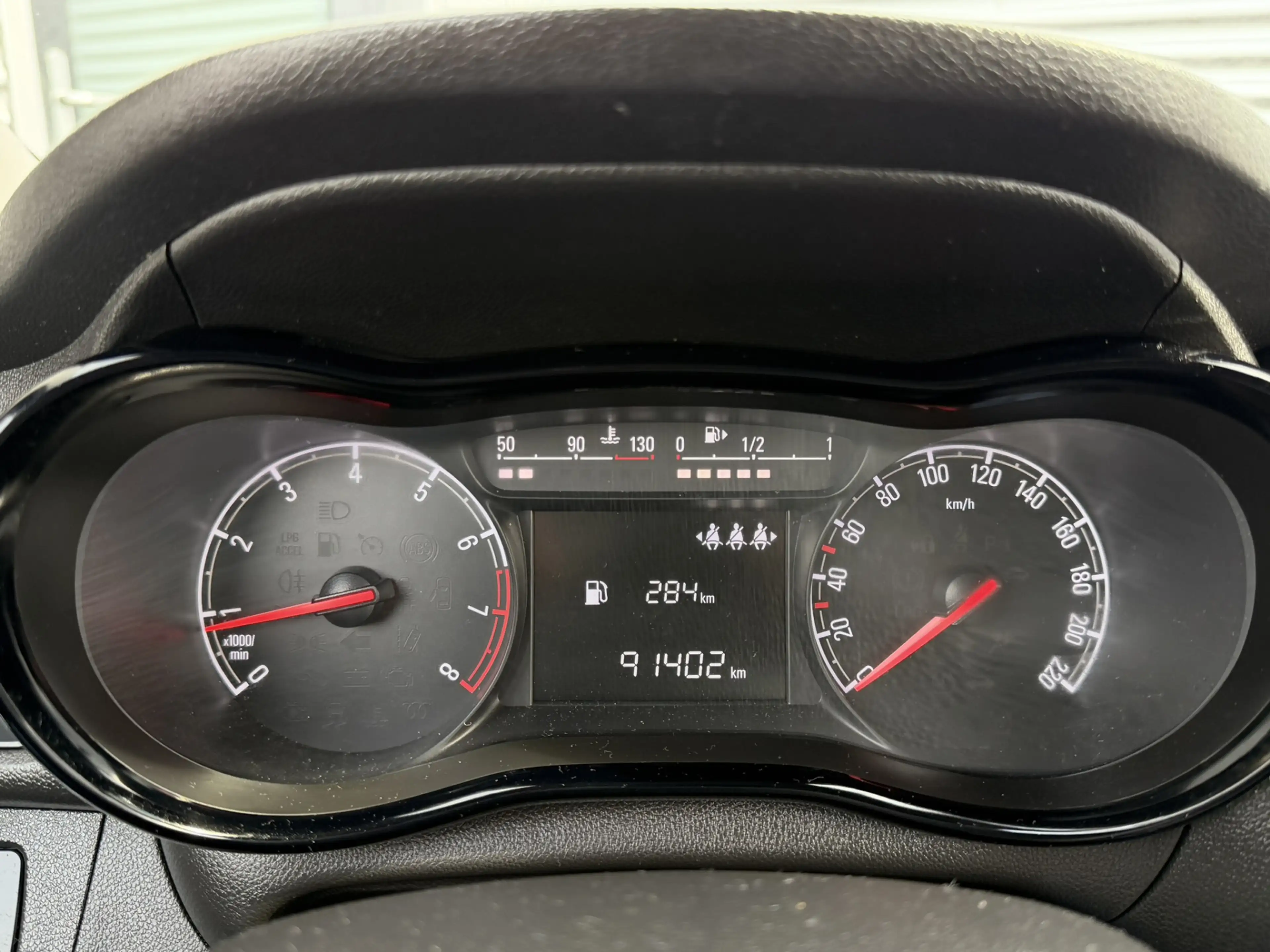 Opel Karl 1.0 Rocks Online Edition Airco Navi CarPlay — photo 8