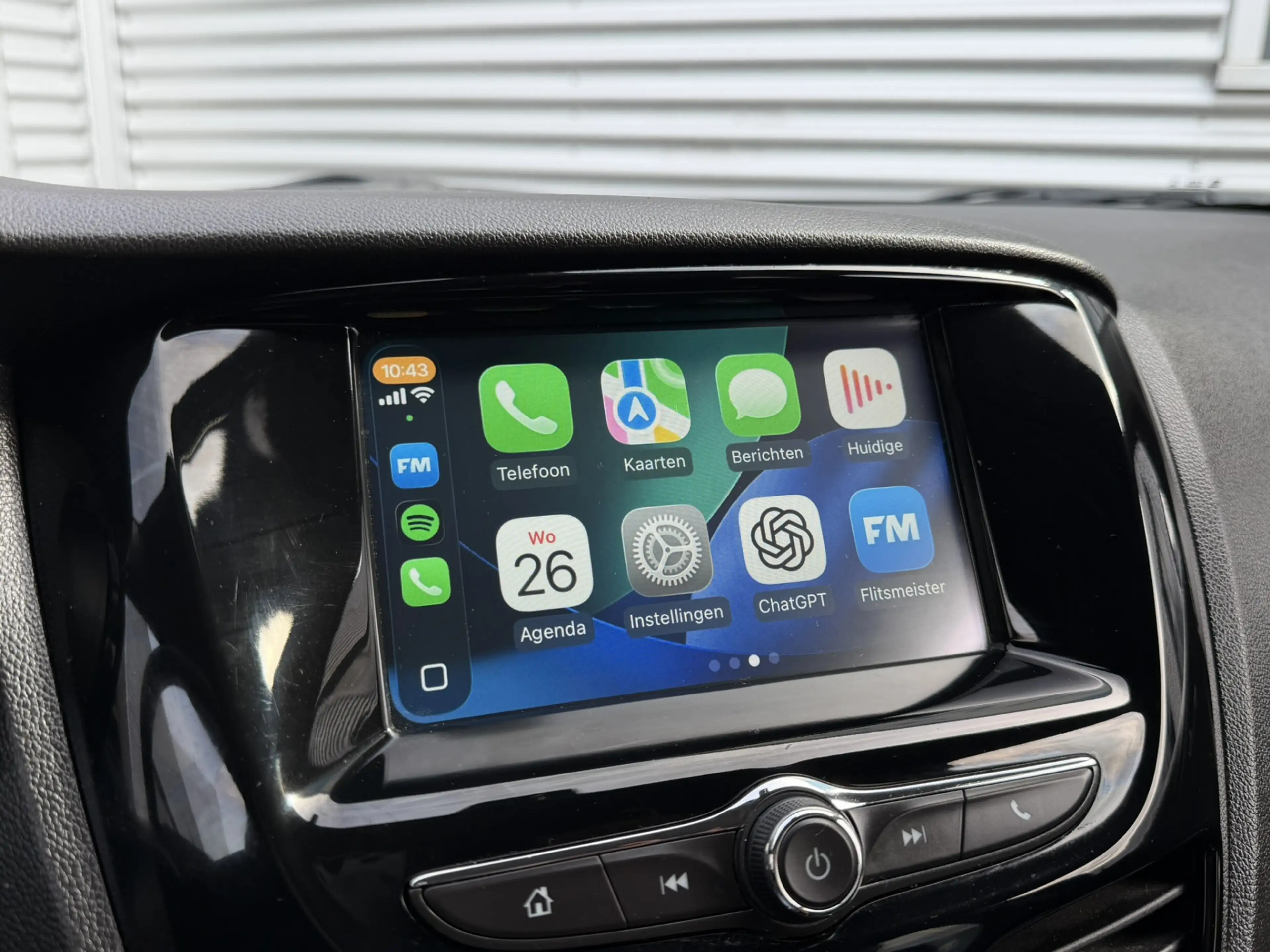 Opel Karl 1.0 Rocks Online Edition Airco Navi CarPlay — photo 10
