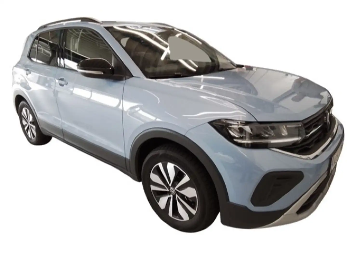 Volkswagen T-Cross 1.5 TSI DSG GOAL LED VIRTUAL LM16 AHK Blau - 2