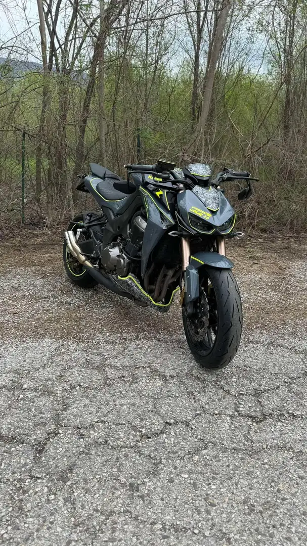 Kawasaki Z 1000 abs - 2