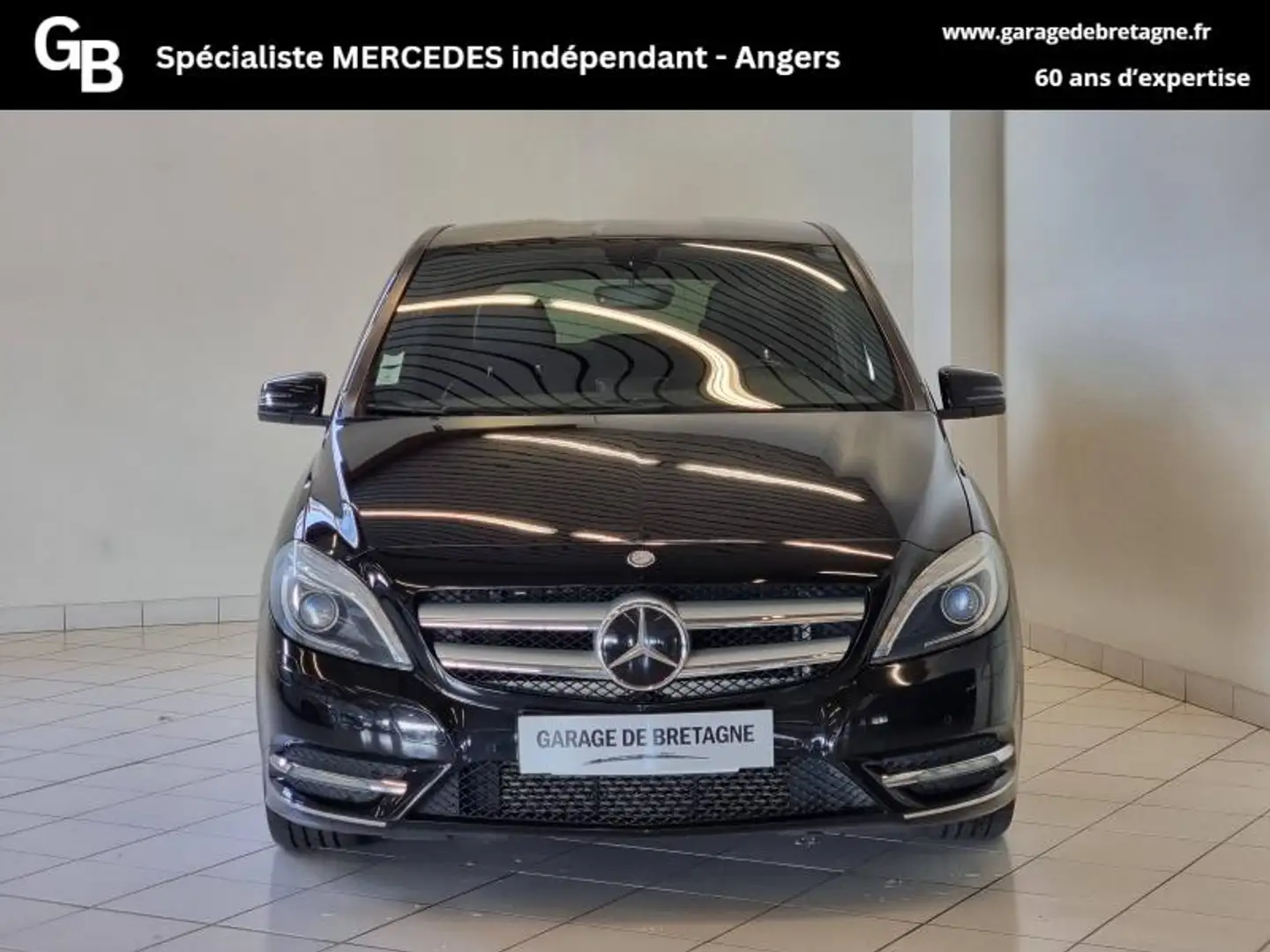 Mercedes-Benz B 180 180 CDI Sport Noir - 2